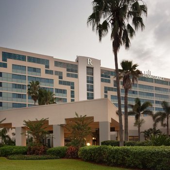 Renaissance Orlando Airport Hotel