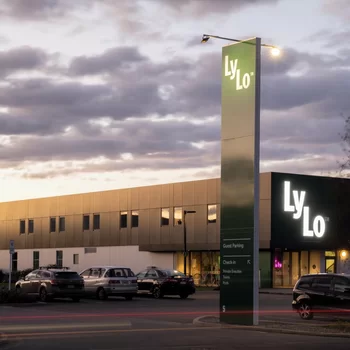 Lylo Christchurch, an EVT Hotel