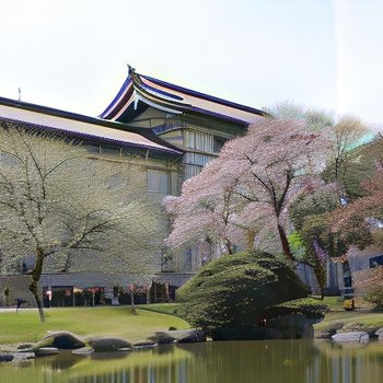 東京上野諾加酒店