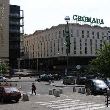 Hotel Gromada Warszawa Centrum