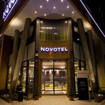 Novotel Muenchen City Arnulfpark