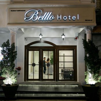 Belllo Hotel JB Central