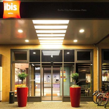 Ibis Berlin City Potsdamer Platz