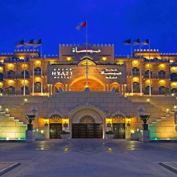 Grand Hyatt Muscat