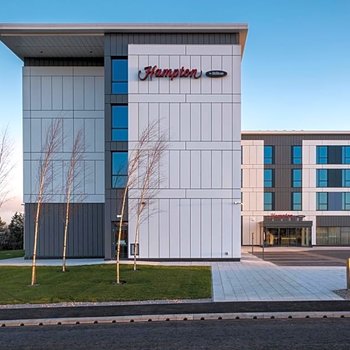 Hampton by Hilton Aberdeen Airport