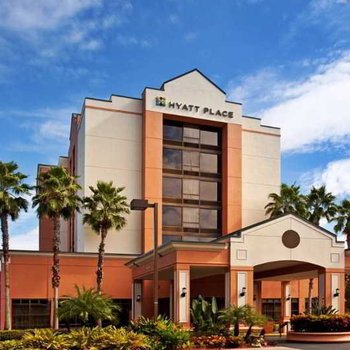 Hyatt Place Across from Universal Orlando Resort