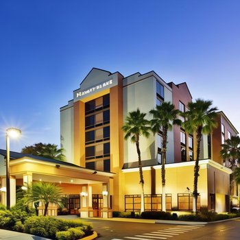 Hyatt Place Across from Universal Orlando Resort