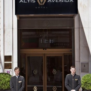 Altis Avenida Hotel