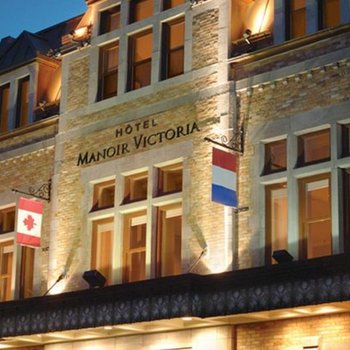 Hotel Manoir Victoria