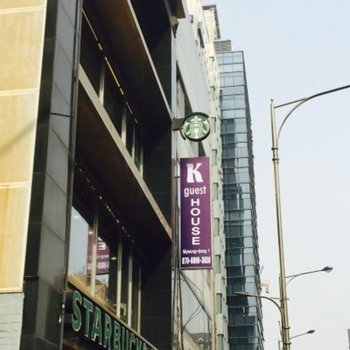 K-Guesthouse Myeongdong 1