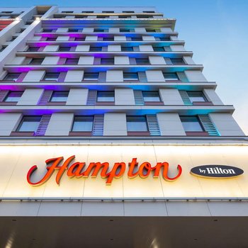 Hampton by Hilton Moscow Rogozhskij Val Hotel