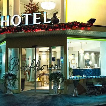 Hotel Beethoven Wien