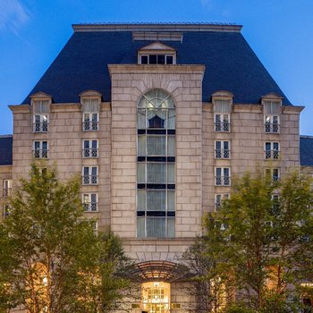 Hotel Crescent Court