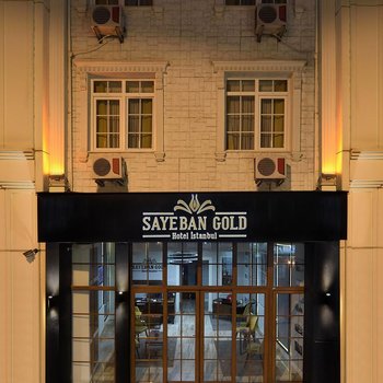 Sayeban Gold Hotel