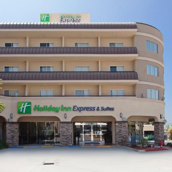 Holiday Inn Express Hotel & Suites Pasadena-Colorado Boulevard, an IHG Hotel