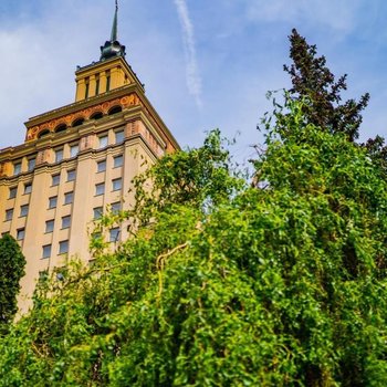 Grand Hotel International - Czech Leading Hotels