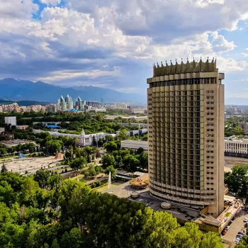 哈薩克斯坦酒店