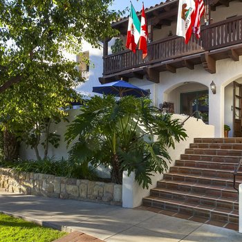 聖塔芭芭拉帕里豪斯酒店