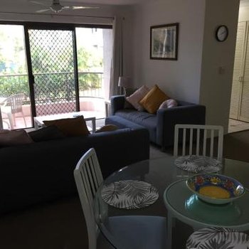 Broadwater Shores Waterfront Apartments