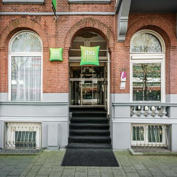 Ibis Styles Amsterdam City