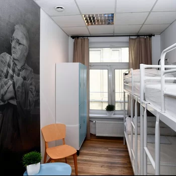 華沙市中心青年旅舍