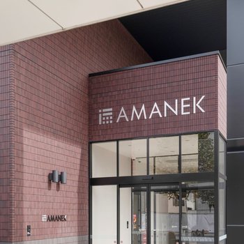 Hotel Amanek Asahikawa