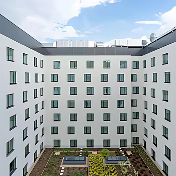 布達佩斯城際酒店