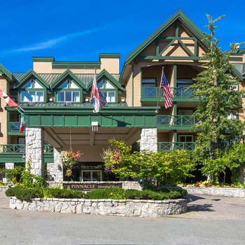 Pinnacle Hotel Whistler