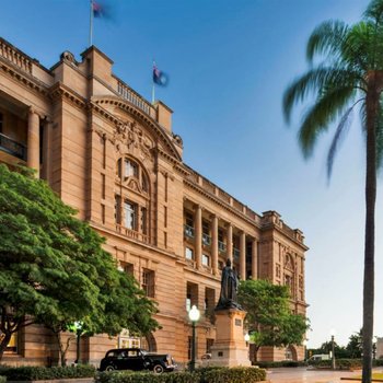 Treasury Brisbane