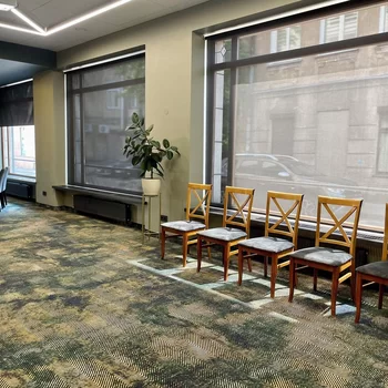 Conti Hotel Vilnius, Conference Centre, Restaurant & Bar