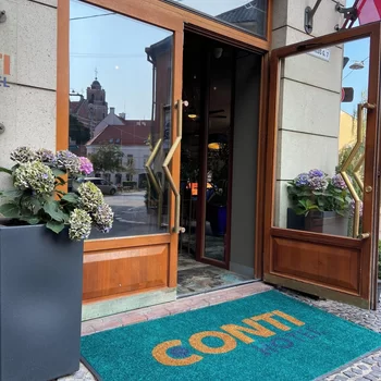 Conti Hotel Vilnius, Conference Centre, Restaurant & Bar