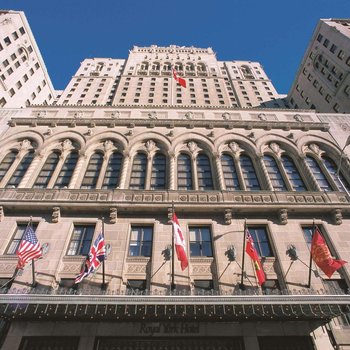 Fairmont Royal York Hotel