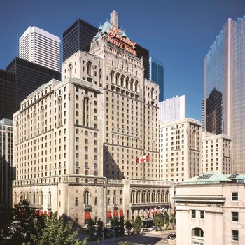 Fairmont Royal York Hotel