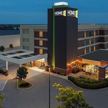 希爾頓惠庭酒店-布法羅機場/廣場購物中心