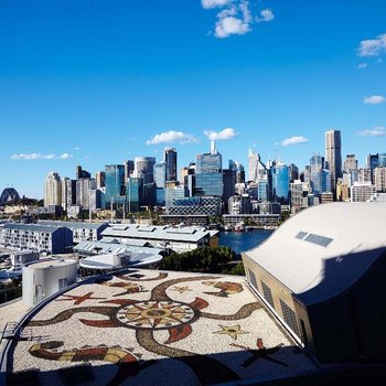 The Star Grand Hotel and Residences Sydney