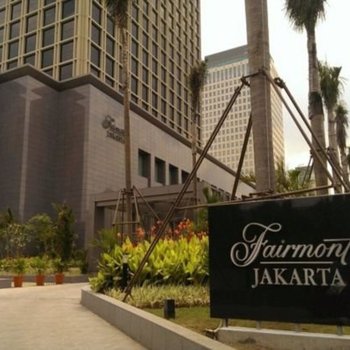 Fairmont Jakarta