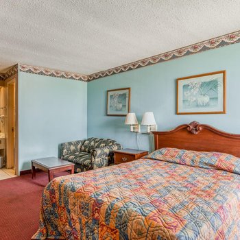 OYO Hotel Jackson North I-55