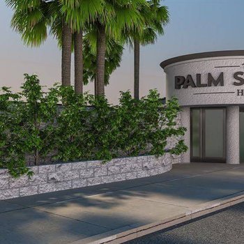 The Palm Springs Hotel