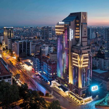 Mövenpick Hotel Istanbul Bosphorus