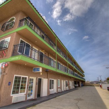 威斯敏斯特亨廷頓海灘美洲最佳價值酒店