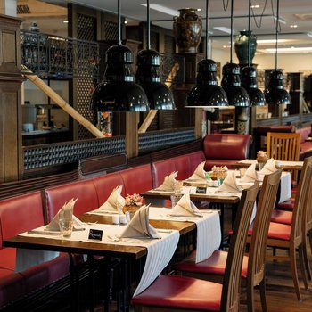 漢堡哈根貝克林德納飯店