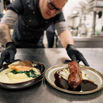 漢堡哈根貝克林德納飯店