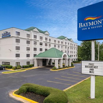 Baymont by Wyndham Jackson/Ridgeland