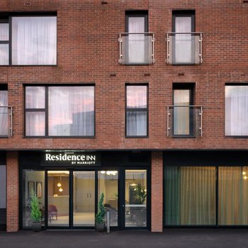 Residence Inn by Marriott Manchester Piccadilly