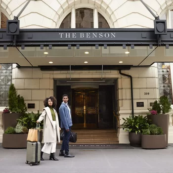 The Benson Portland, Curio Collection by Hilton