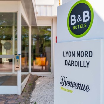 B&B Hotel Lyon Nord 4 étoiles