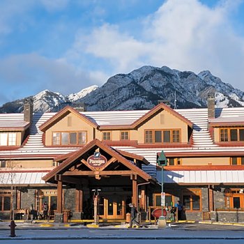 Banff Ptarmigan Inn