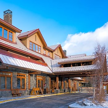 Banff Ptarmigan Inn