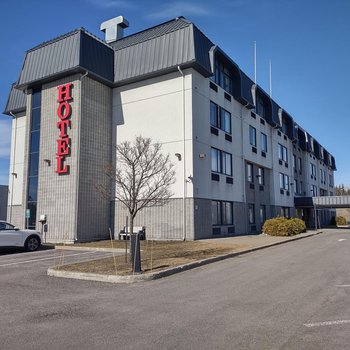 Repotel Henri IV Québec