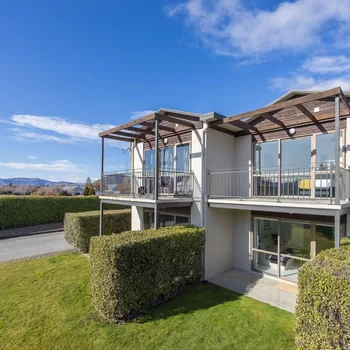 Oakridge Resort Lake Wanaka